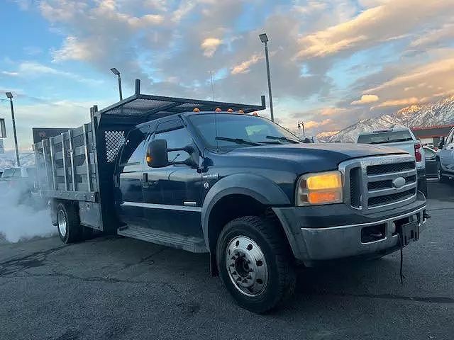 Ford F-550