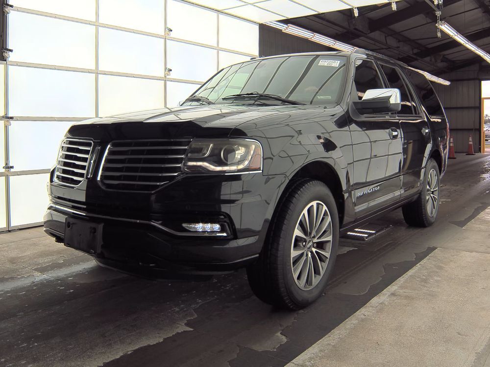 Lincoln Navigator
