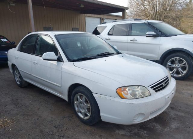 Kia Spectra