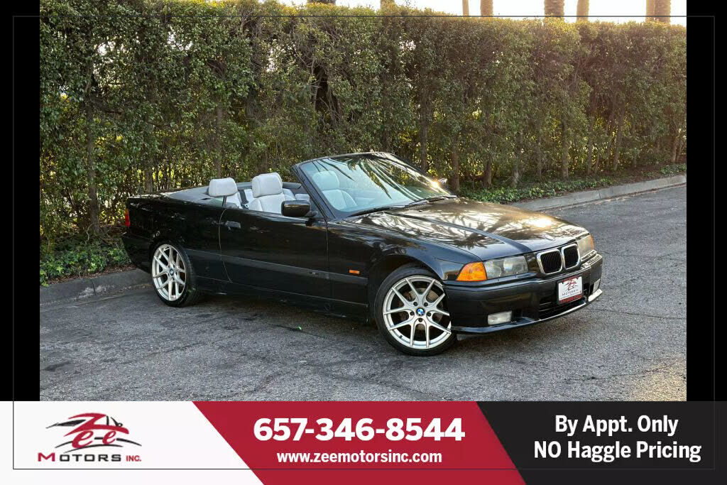 BMW 328iC