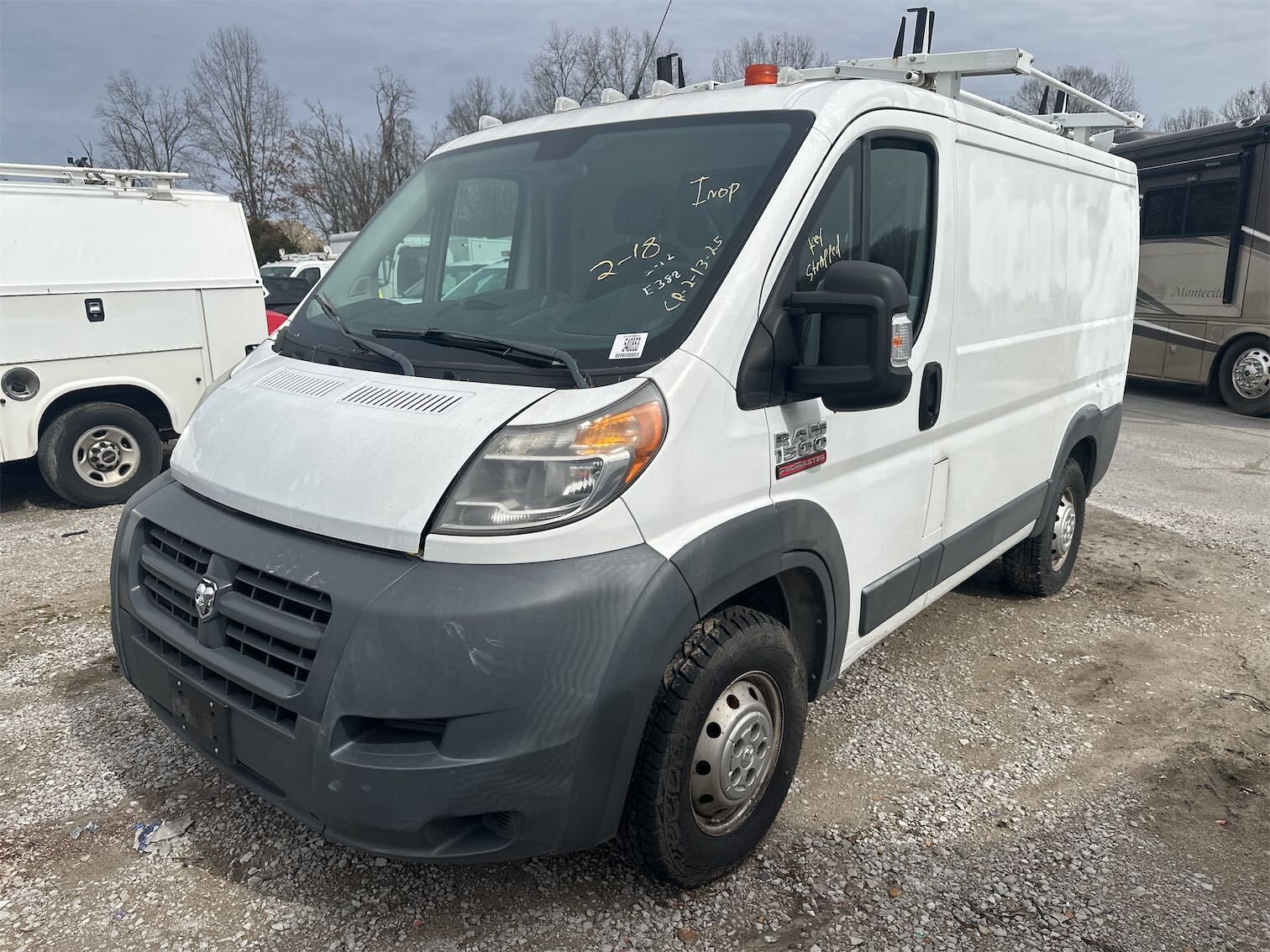 RAM Promaster 1500