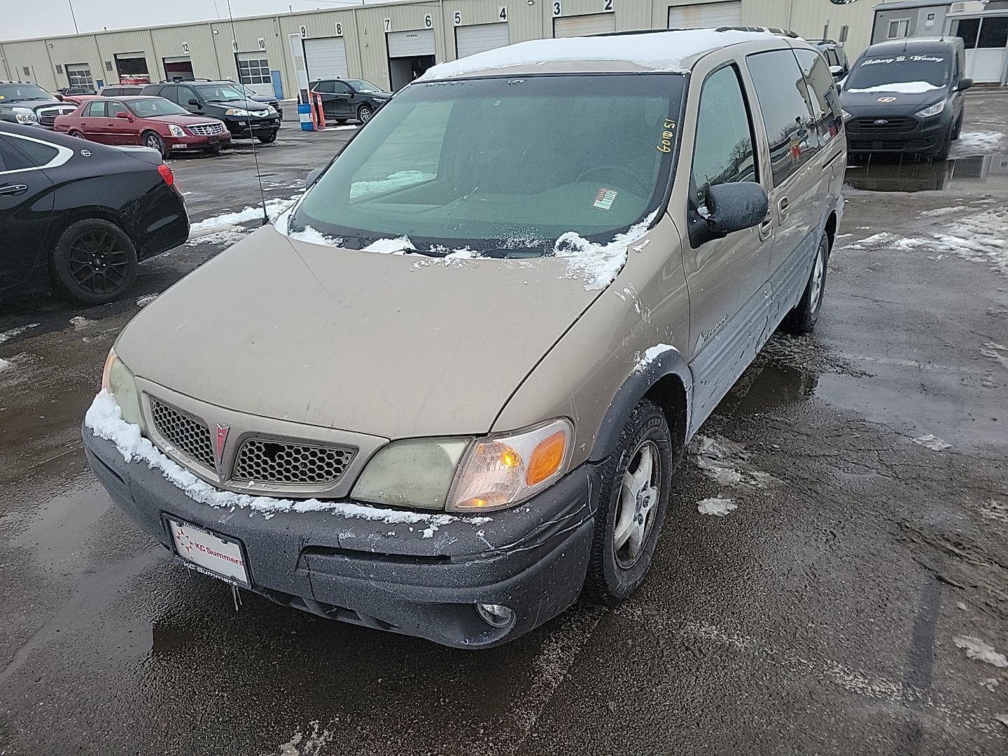 Pontiac Montana