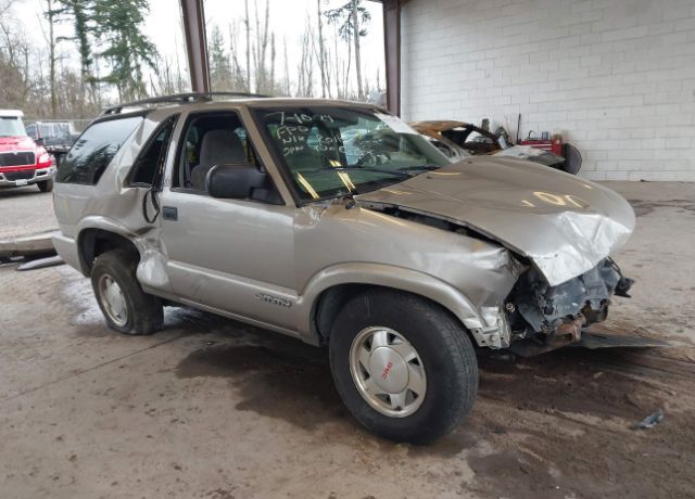 GMC Jimmy Utility