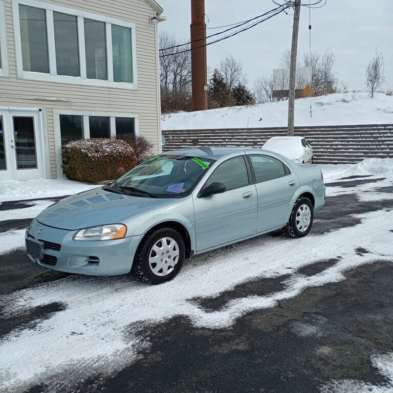 Dodge Stratus