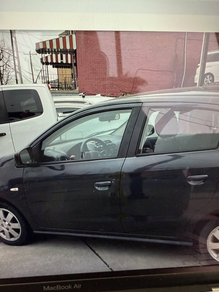 2014 MITSUBISHI Mirage