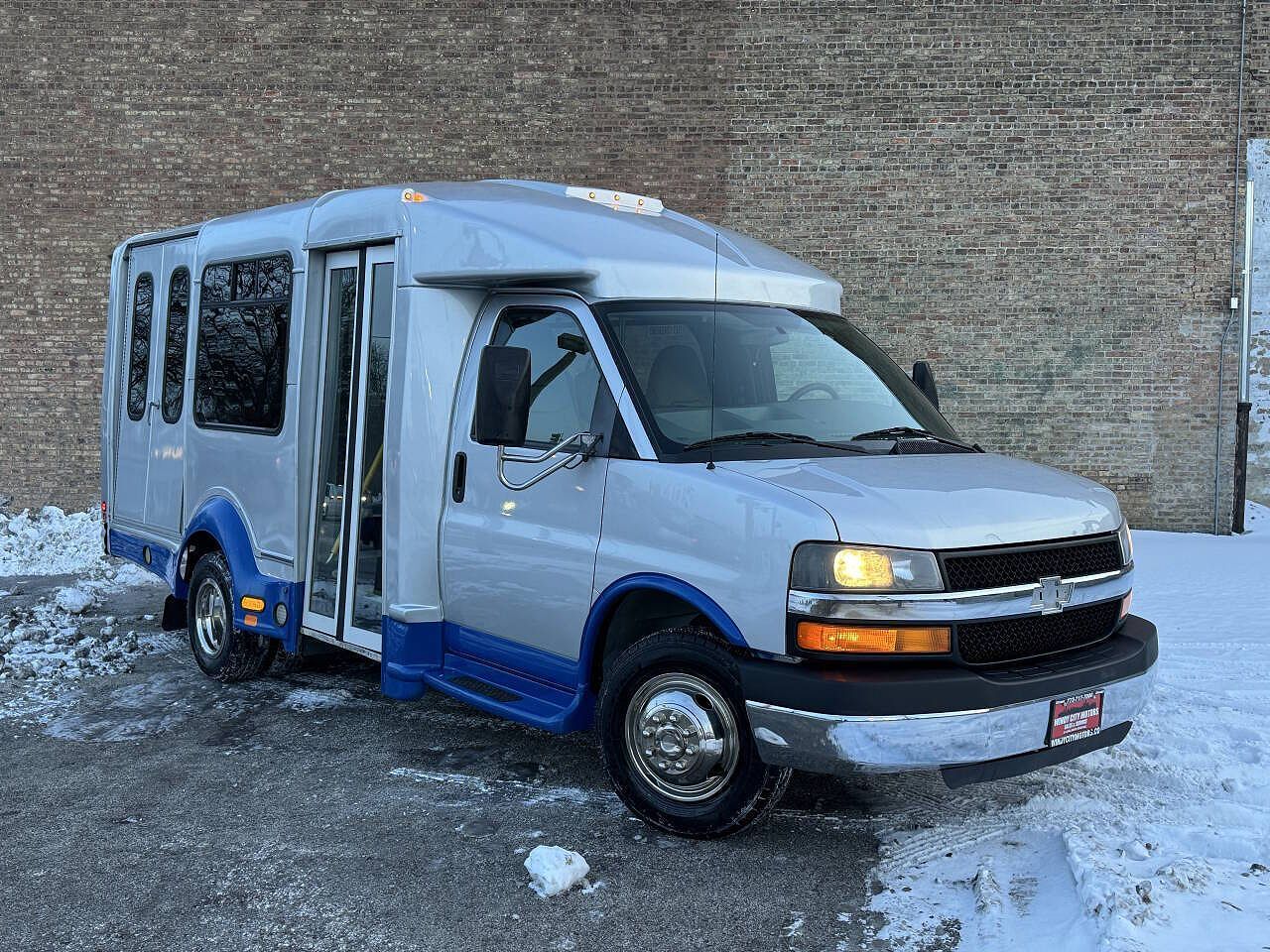 2014 CHEVROLET Express
