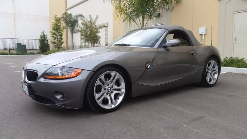 2003 BMW Z4