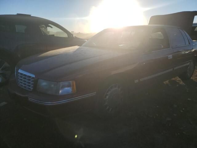 Cadillac Deville