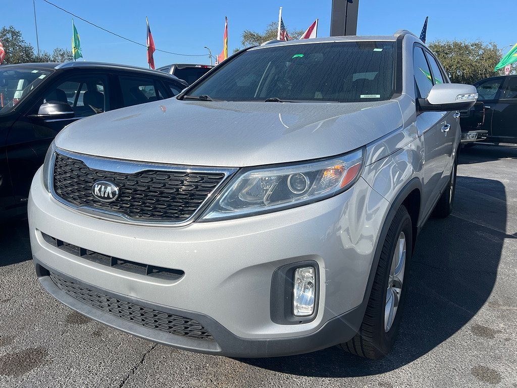 2015 KIA Sorento