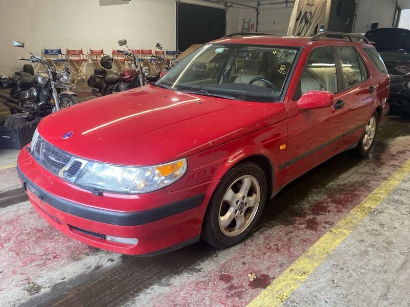 Saab 9-5