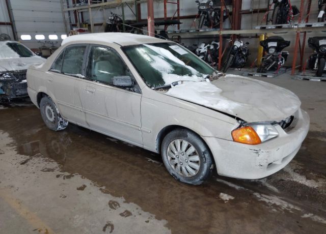 Mazda Protege