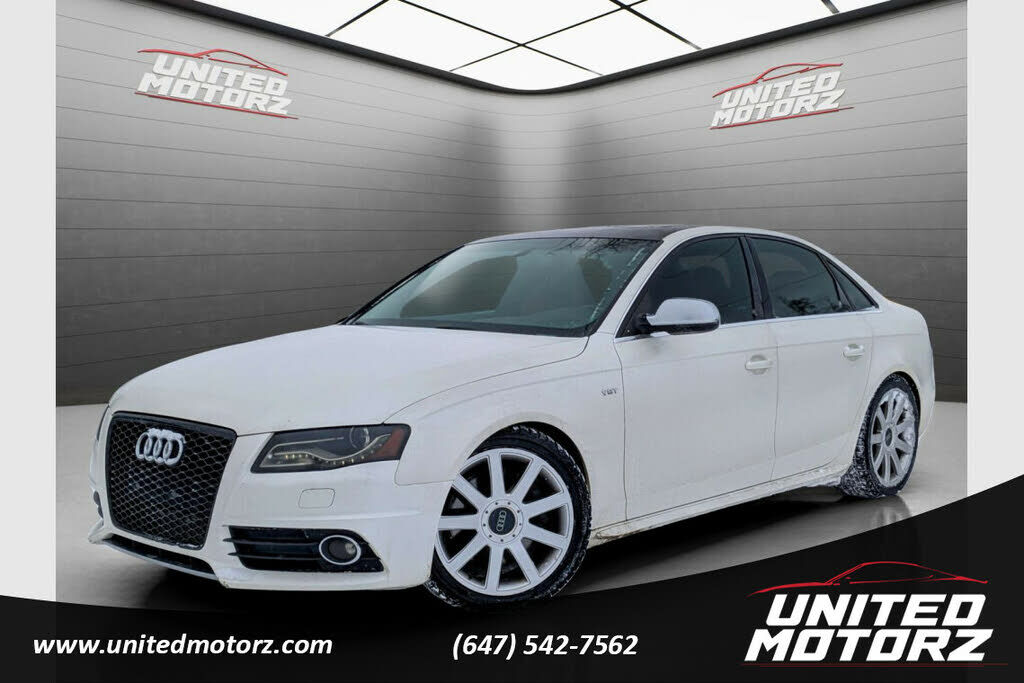 Audi S4