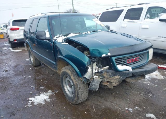GMC Jimmy Utility