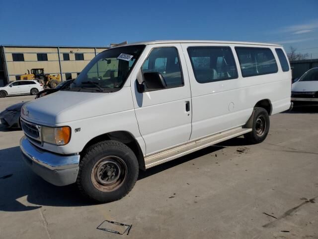 Ford E-350