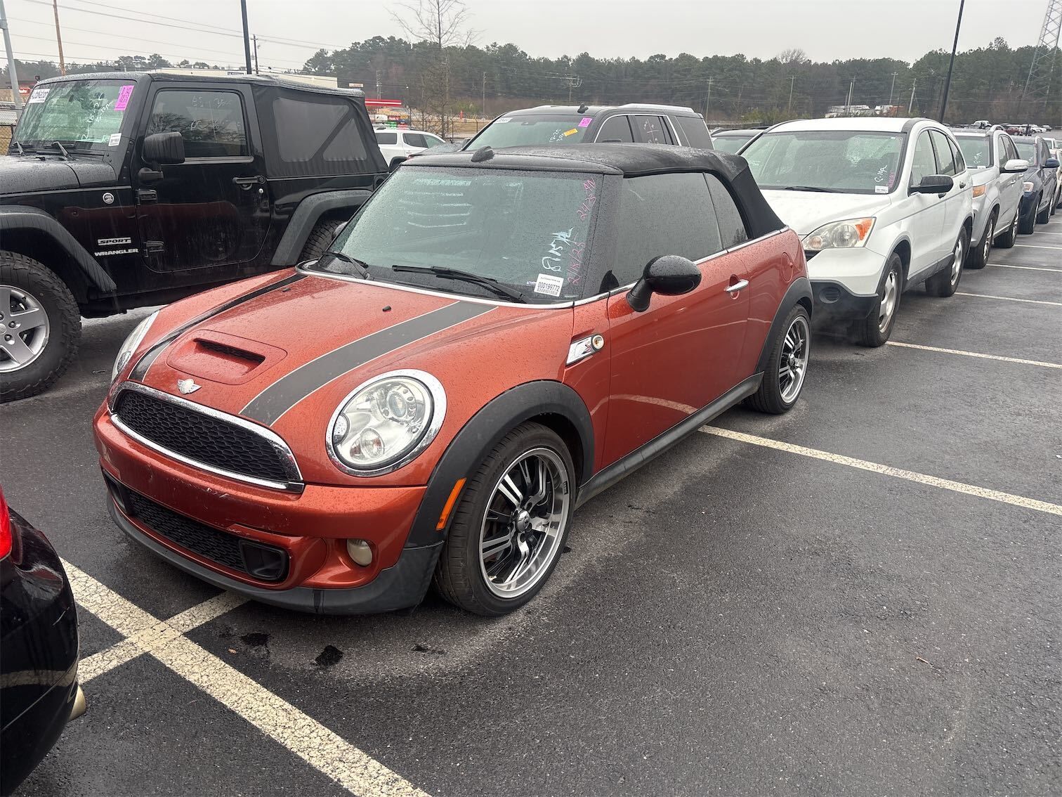MINI Cooper Convertible