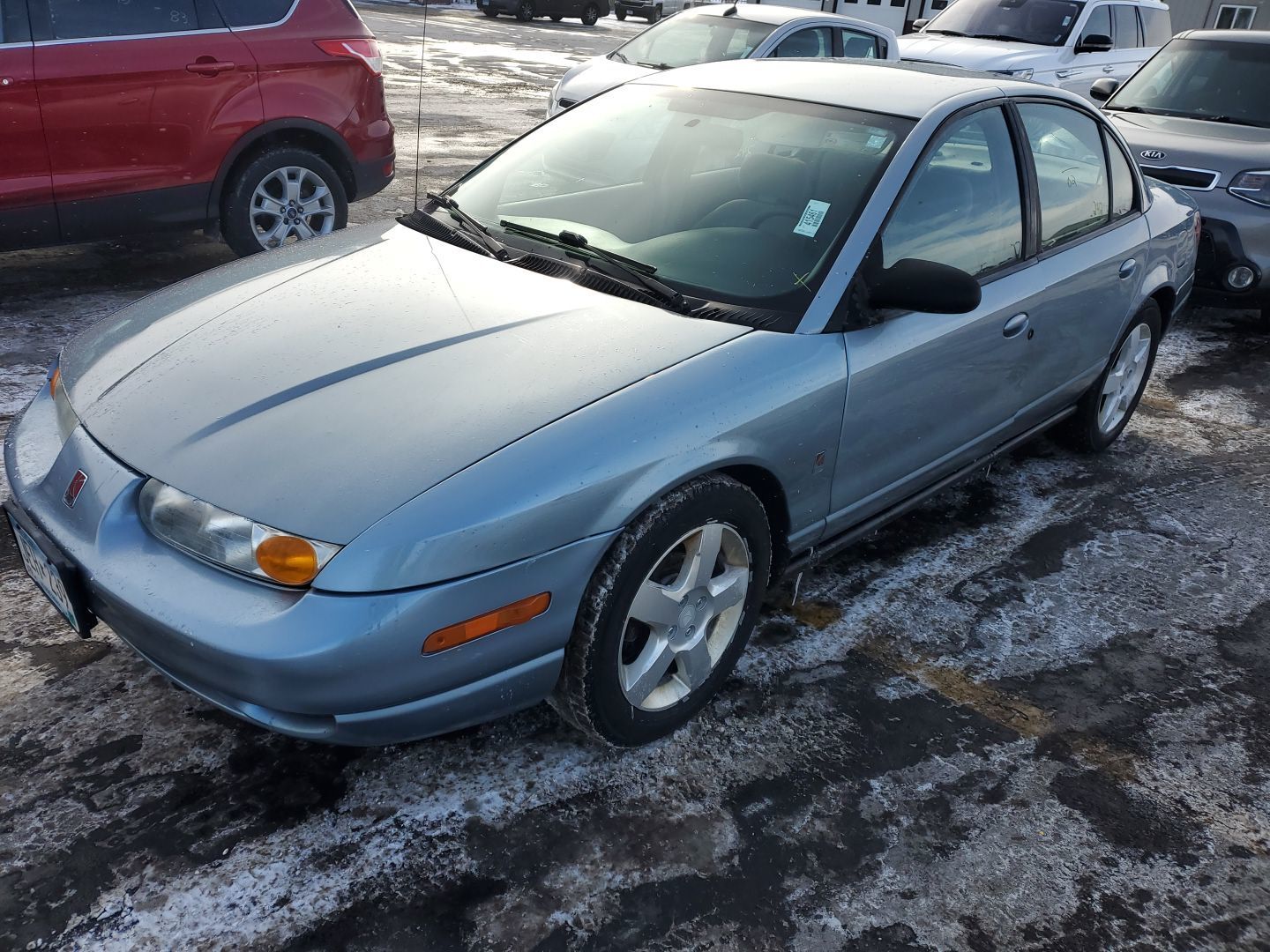 Saturn SL2