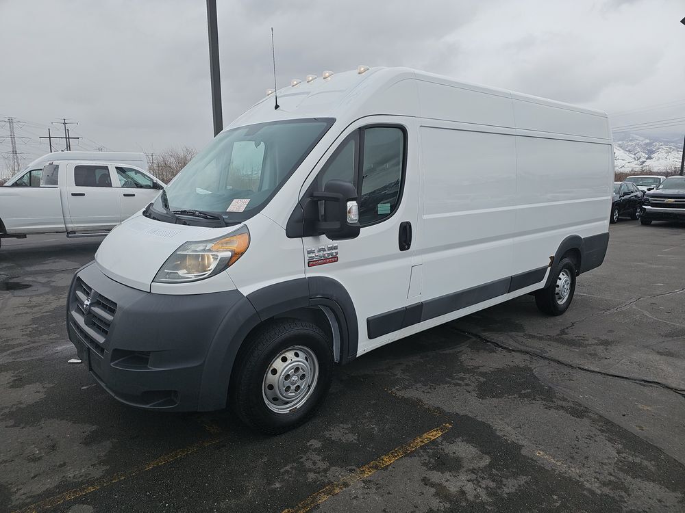 RAM Promaster 3500