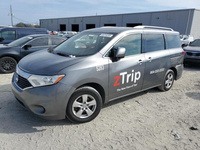 Nissan Quest