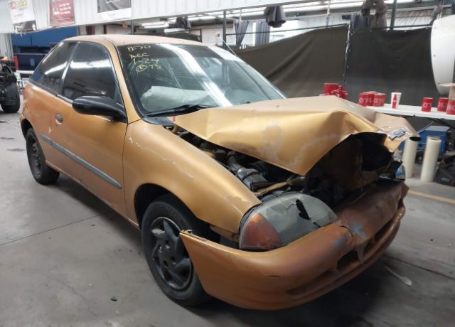 Chevrolet Metro