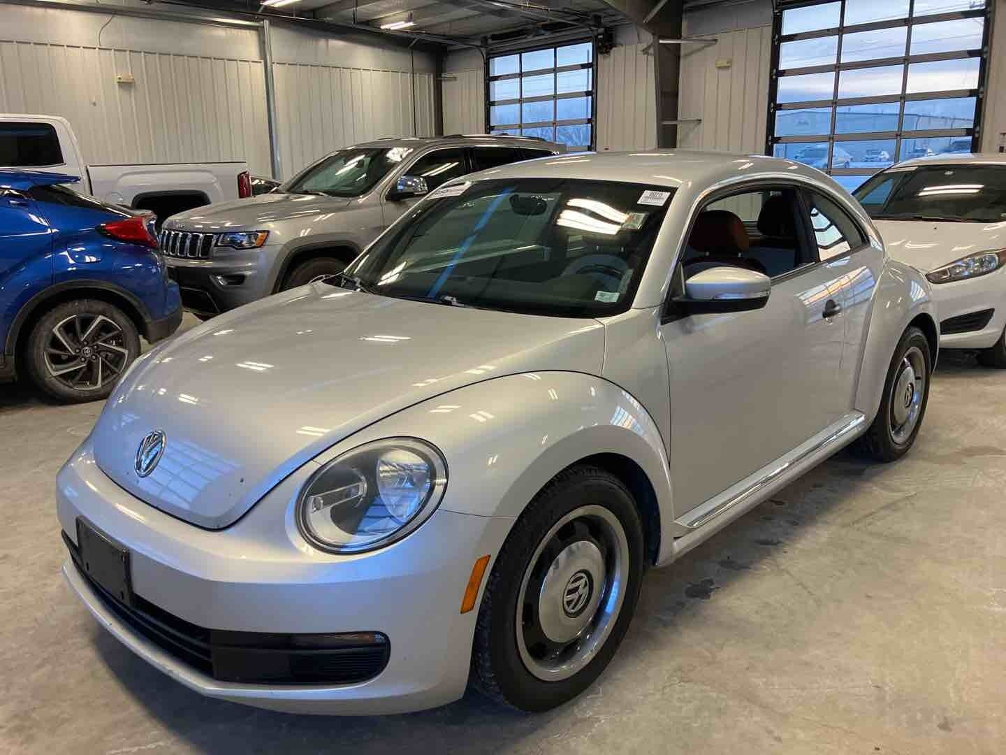 Volkswagen Beetle