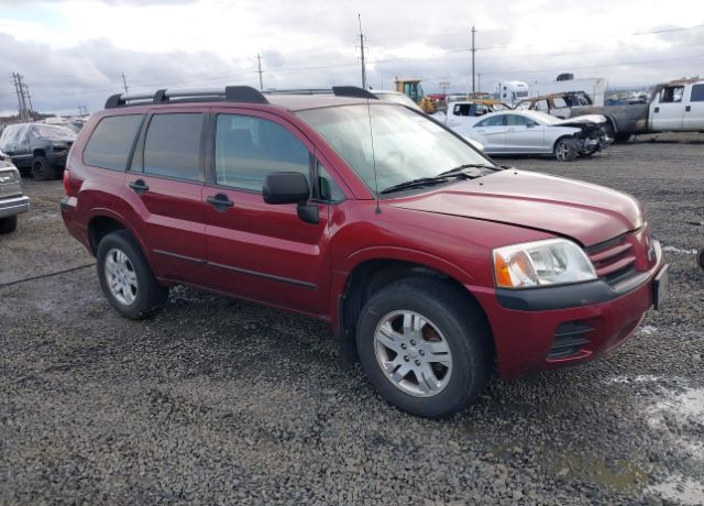 Mitsubishi Endeavor