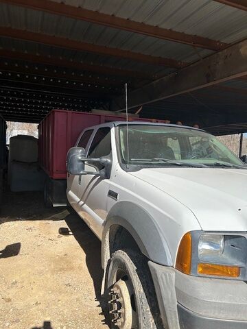 Ford F-550