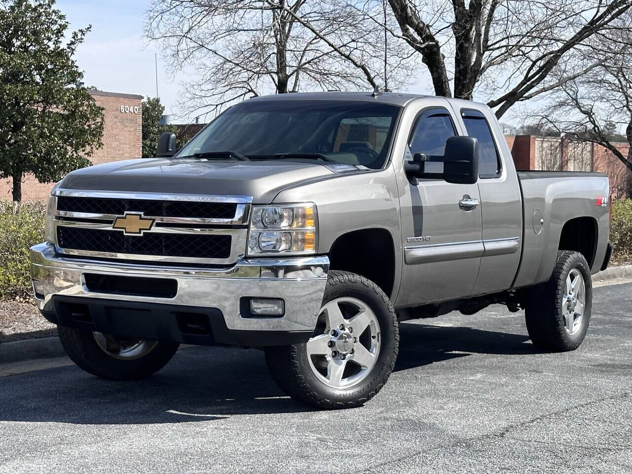 2013 CHEVROLET Silverado