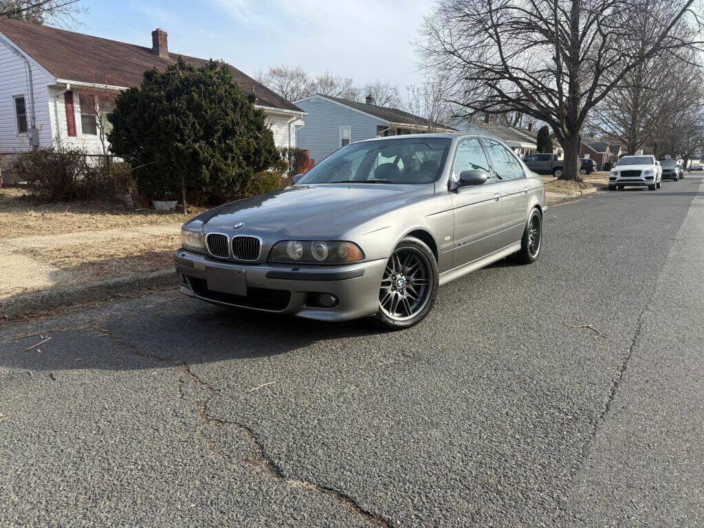 BMW M5
