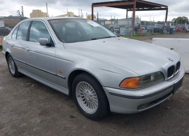 BMW 540i