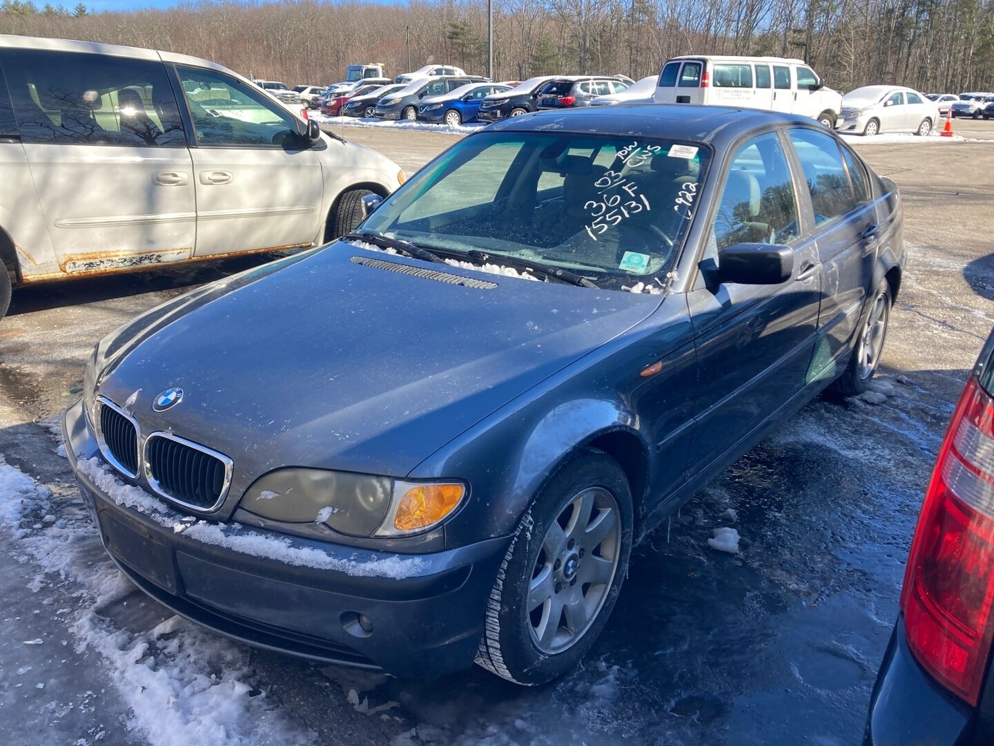BMW 325xi