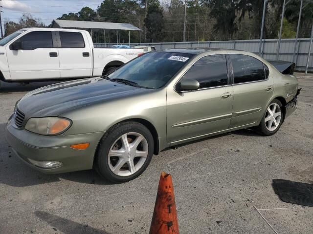 Infiniti I35