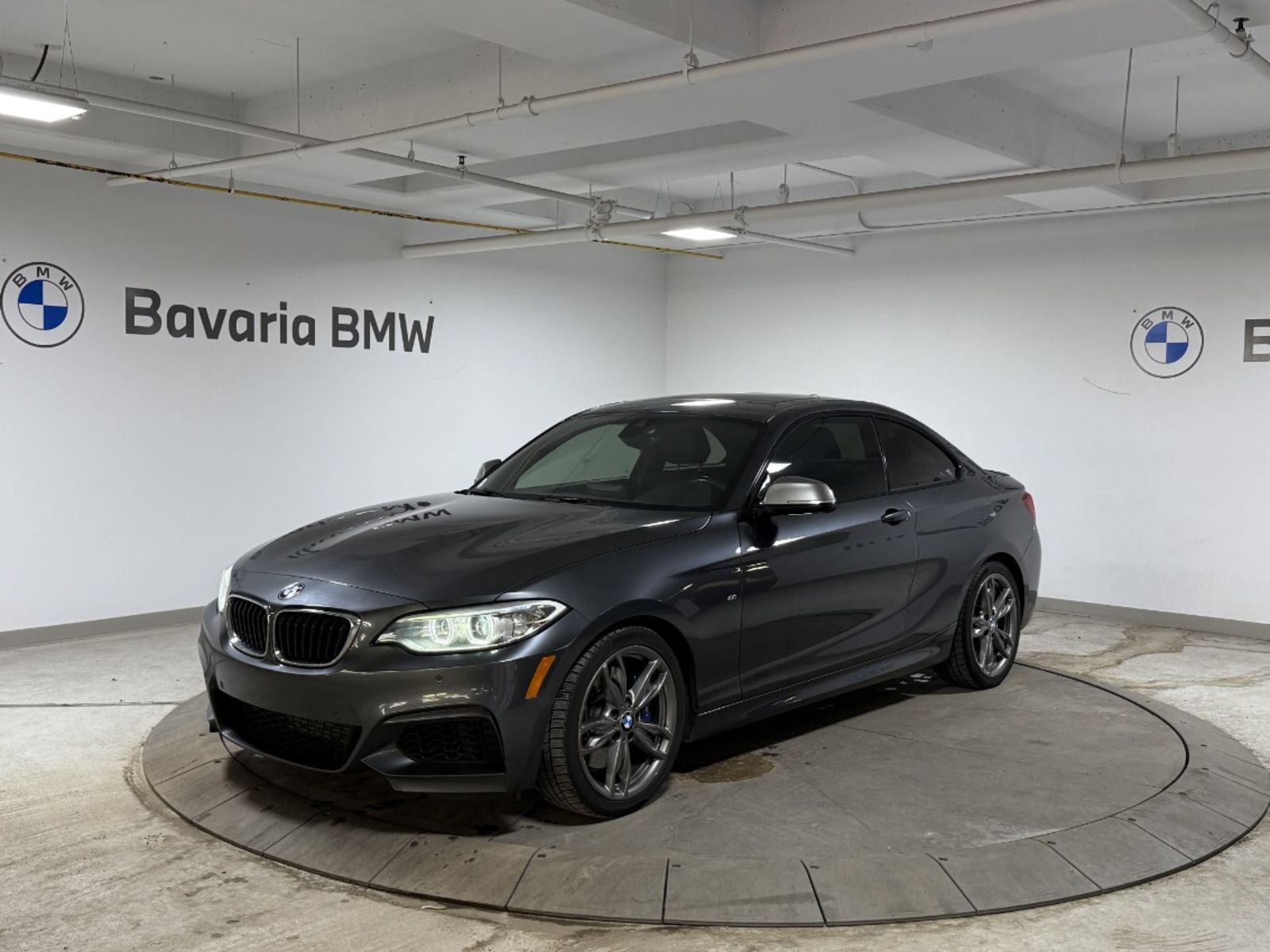 BMW M235i