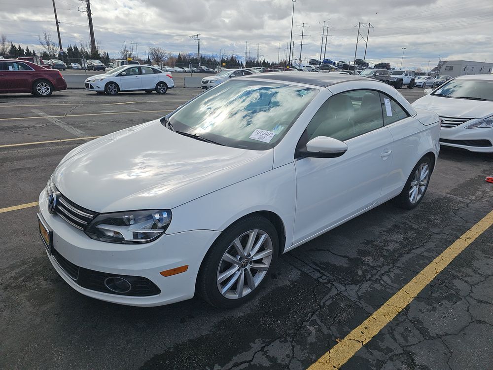 Volkswagen Eos