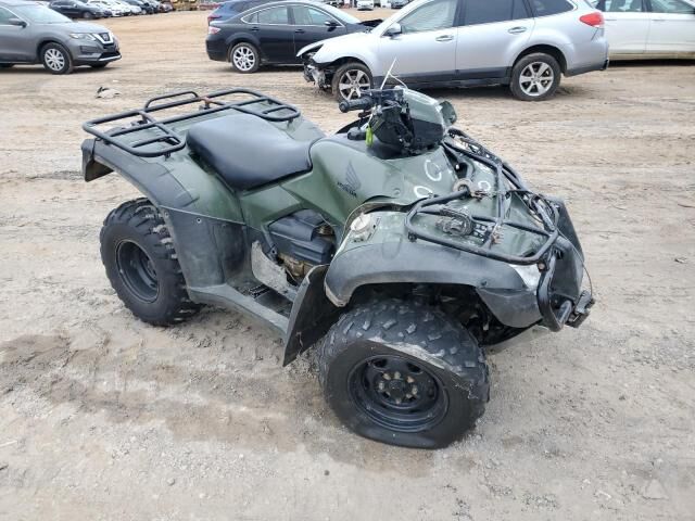 Honda TRX500 (FourTrax Foreman)