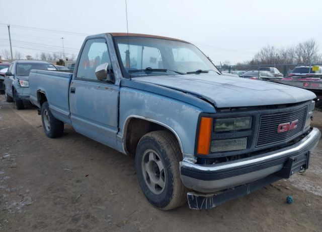 GMC Sierra