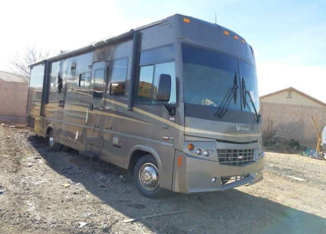 Ford Motorhome Chassis