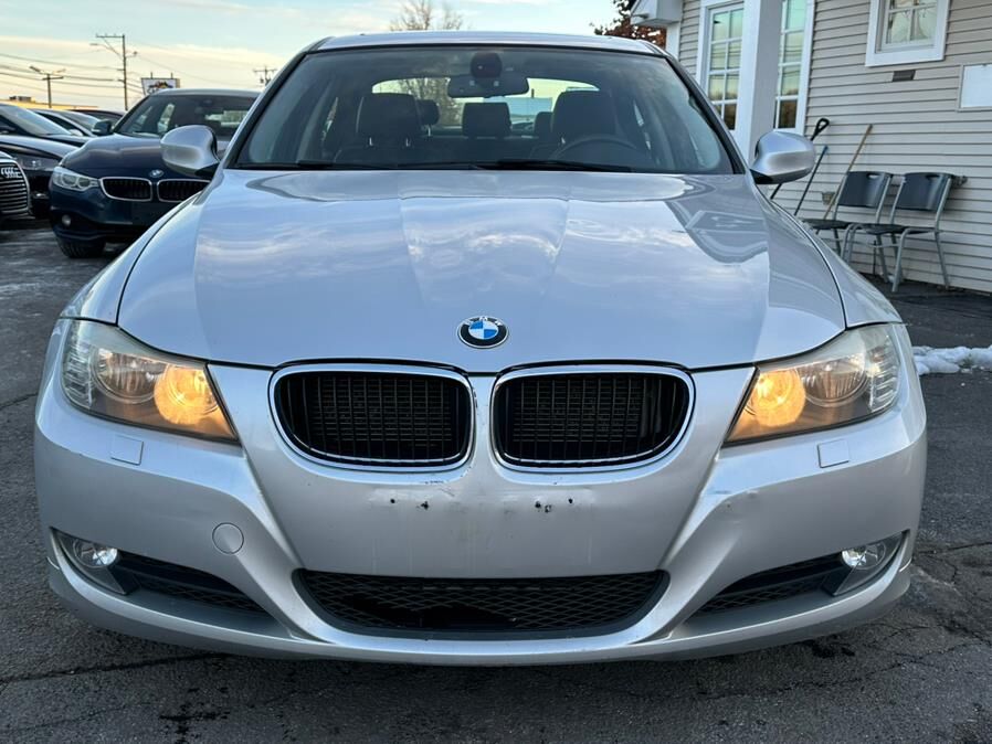 2011 BMW 328i