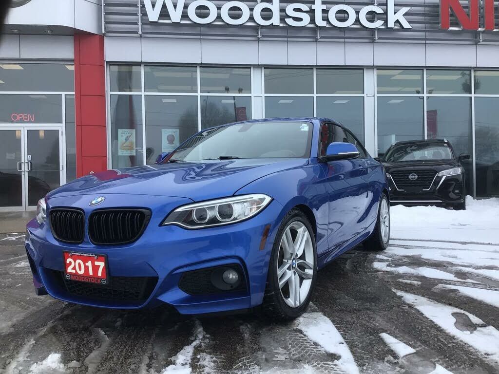 BMW 230i