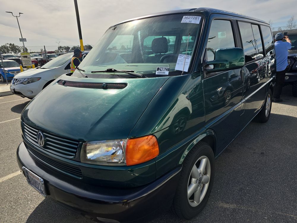 Volkswagen Euro Van
