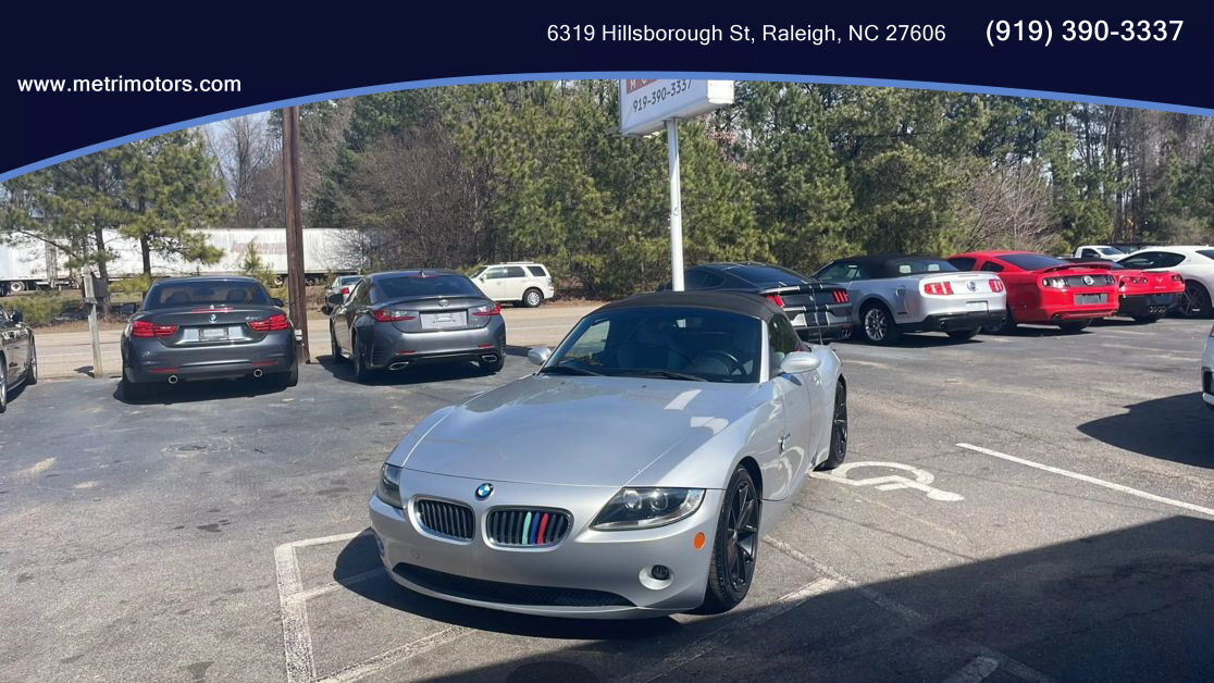 2005 BMW Z4