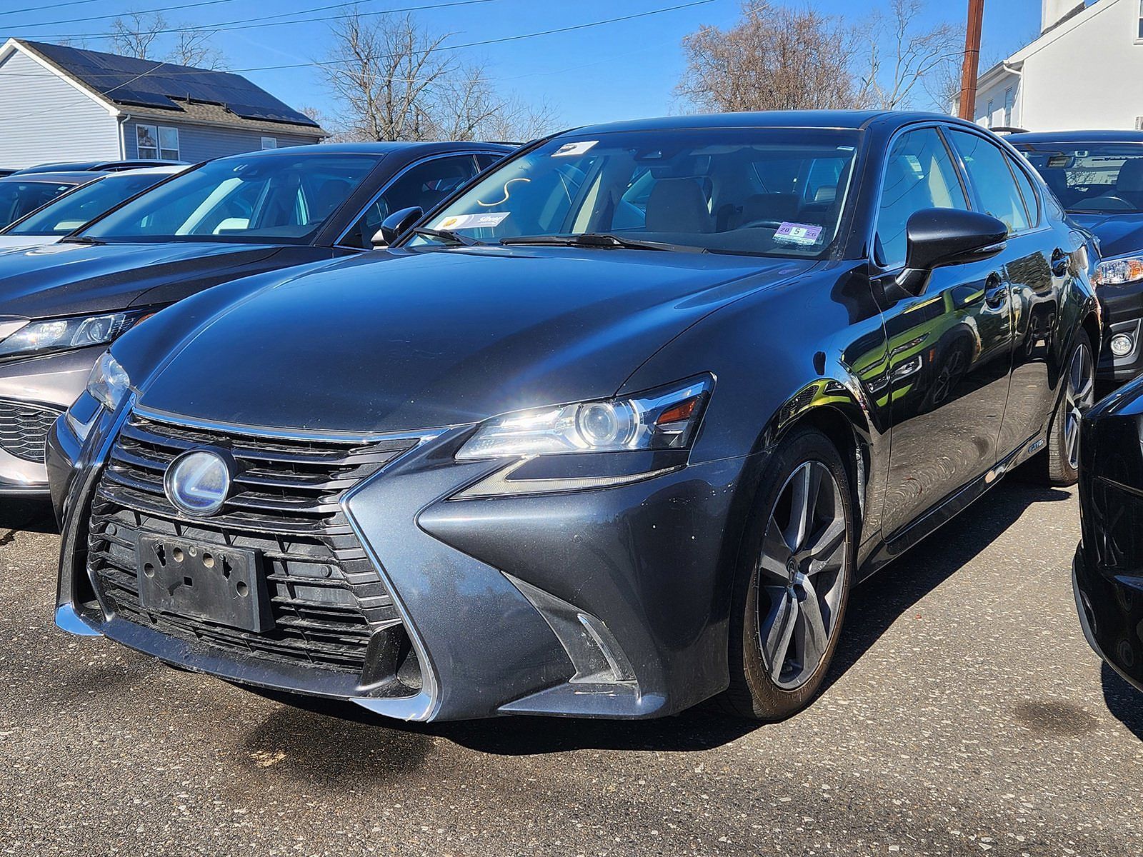 Lexus GS
