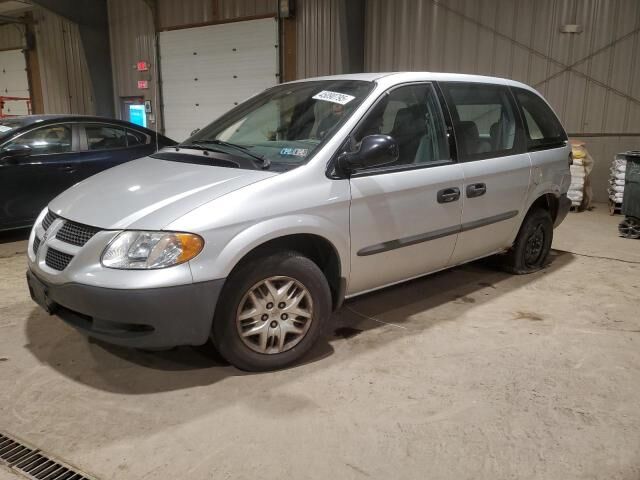 Dodge Caravan