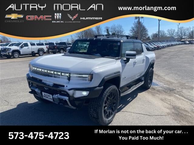 2025 GMC Hummer EV Pickup