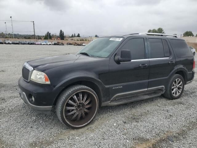 Lincoln Aviator
