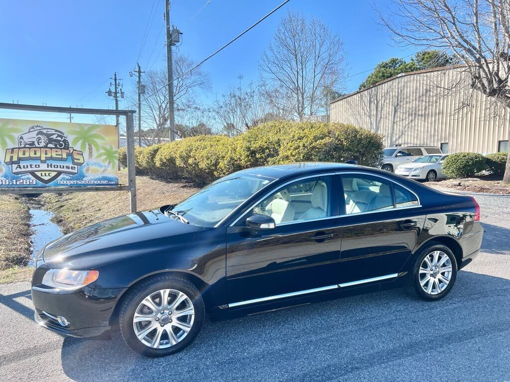 Volvo S80