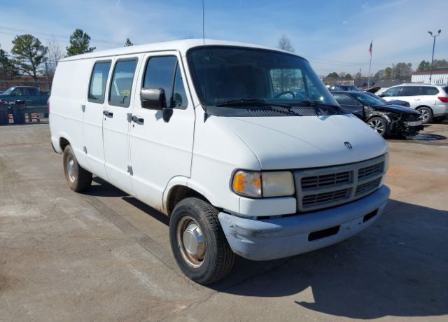 Dodge Ram Van