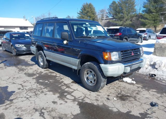 Mitsubishi Montero