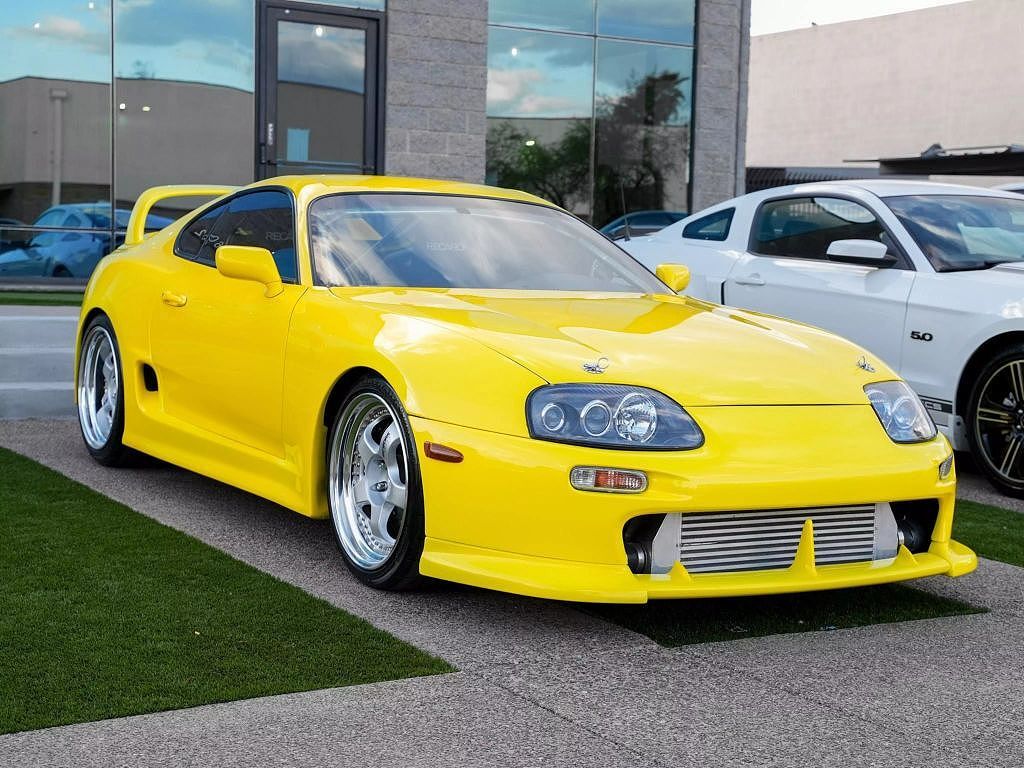 Toyota Supra