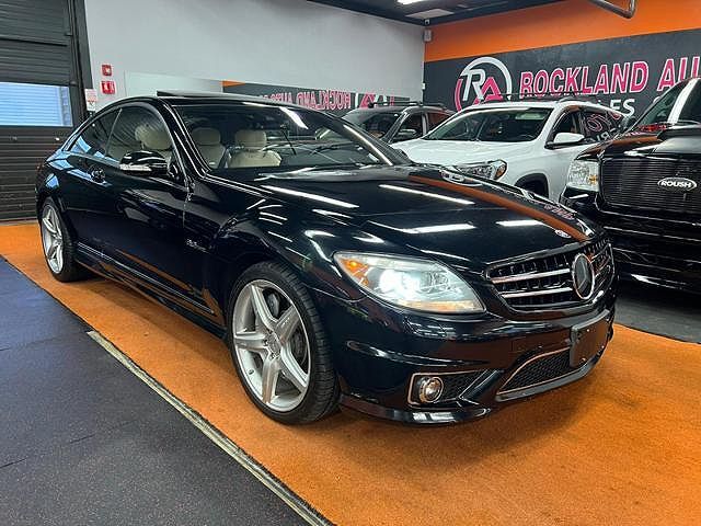 Mercedes-Benz CL-Class