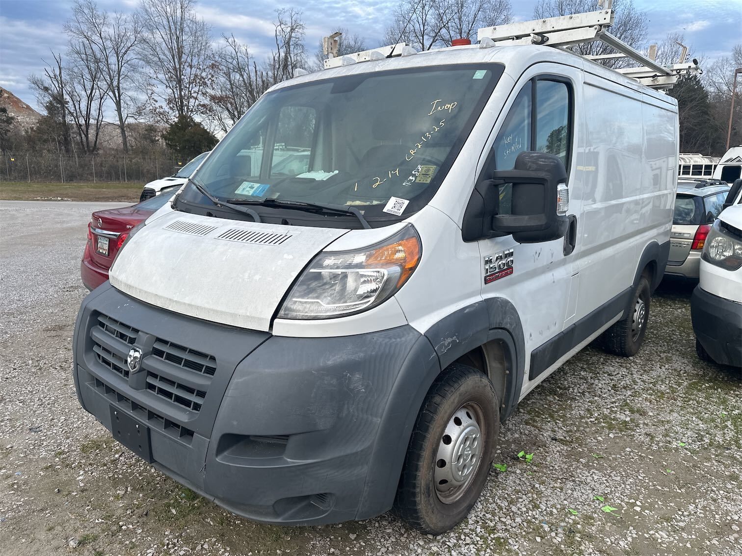 RAM Promaster 1500